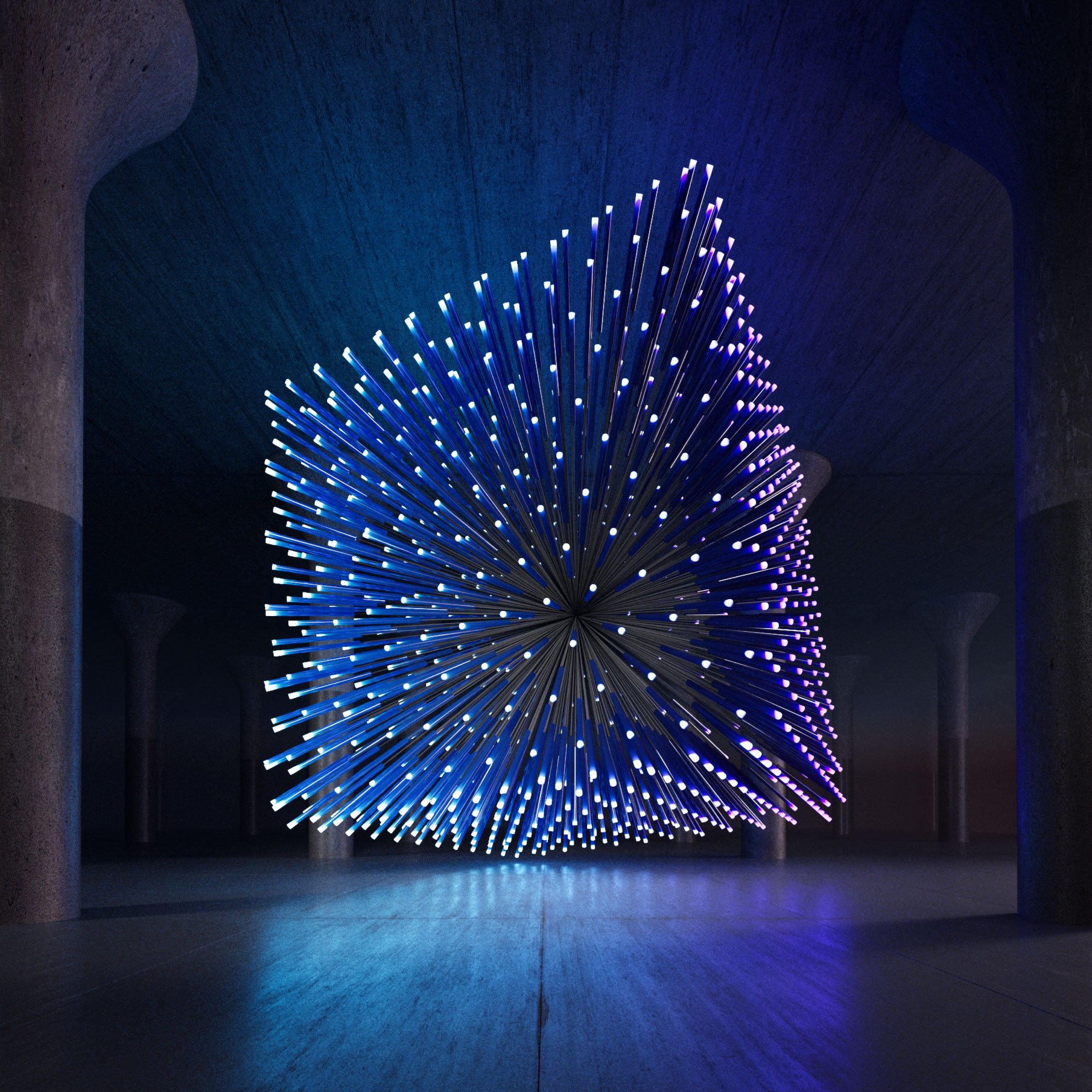 CUBE / CONCEPT DESIGN / 2025