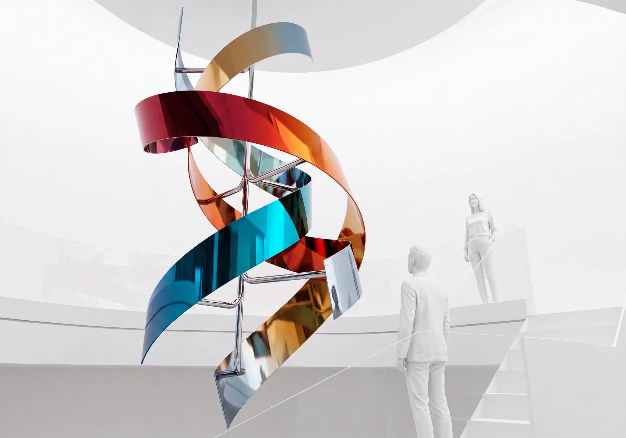 THE SHUFFLE / 8TH WONDER / TURKU, FINLAND / PUBLIC ART / 2026