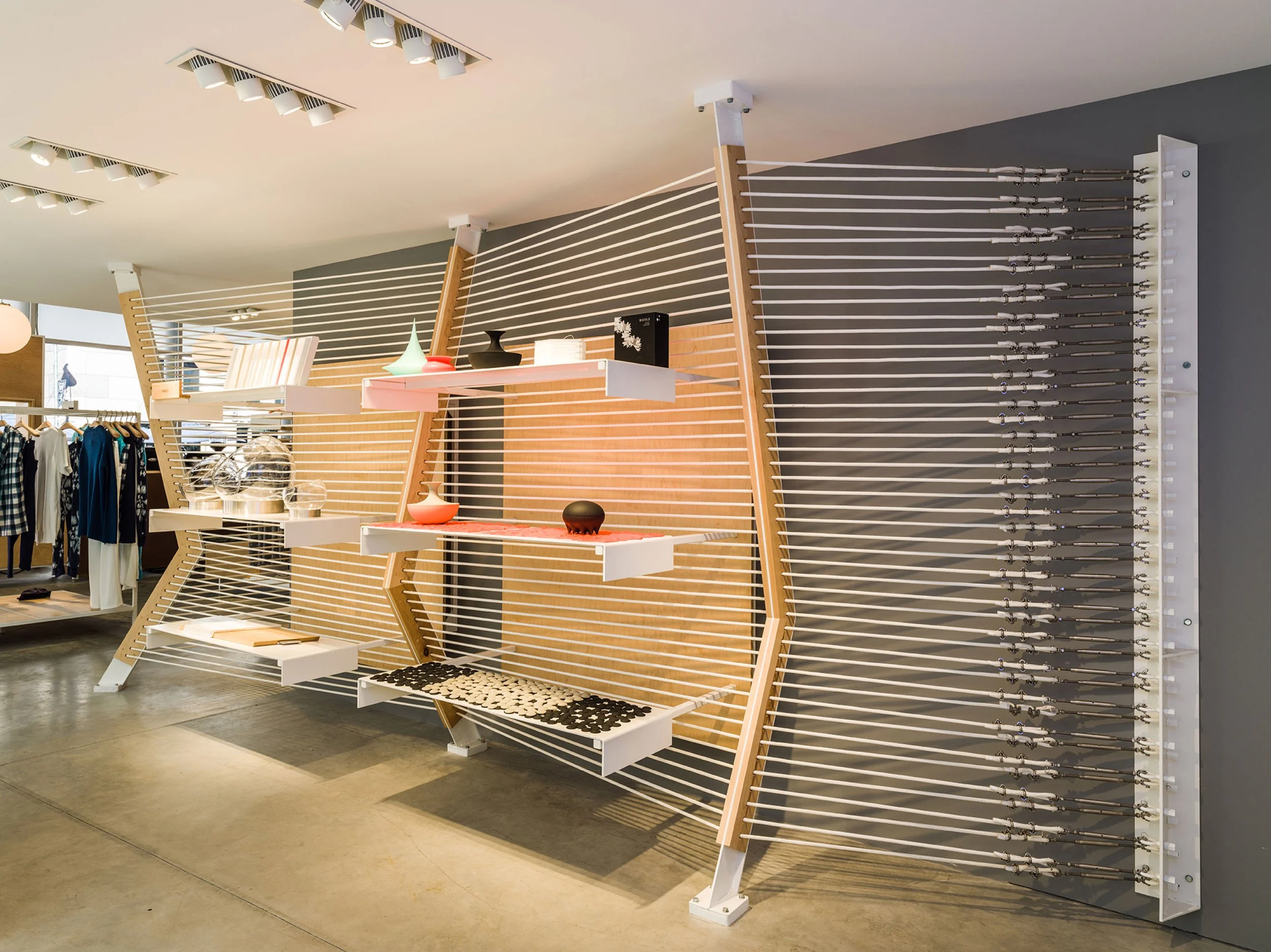 SEAPORT STUDIOS / HOWARD HUGHES STUDIO / GUILD / NEW YORK, NEW YORK / RETAIL DESIGN / 2015