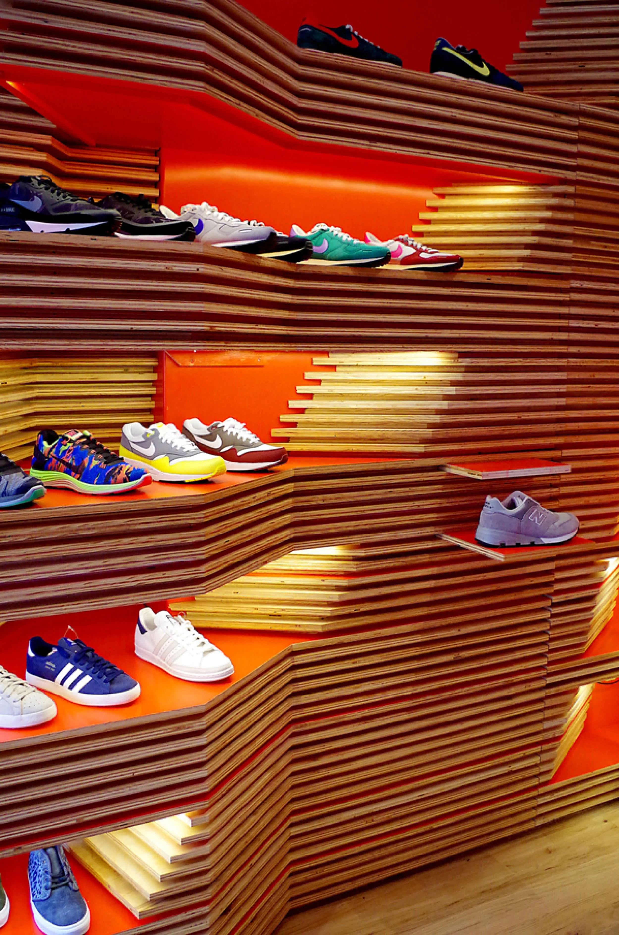 SUBTRACT / PREMIUM GOODS / GUILD / BROOKLYN, NEW YORK / RETAIL DESIGN / 2013