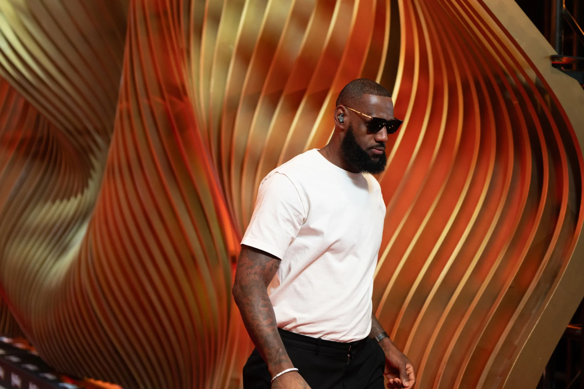 SWOOSH / NBA / LAS VEGAS, NEVADA / RUNWAY DESIGN / 2023