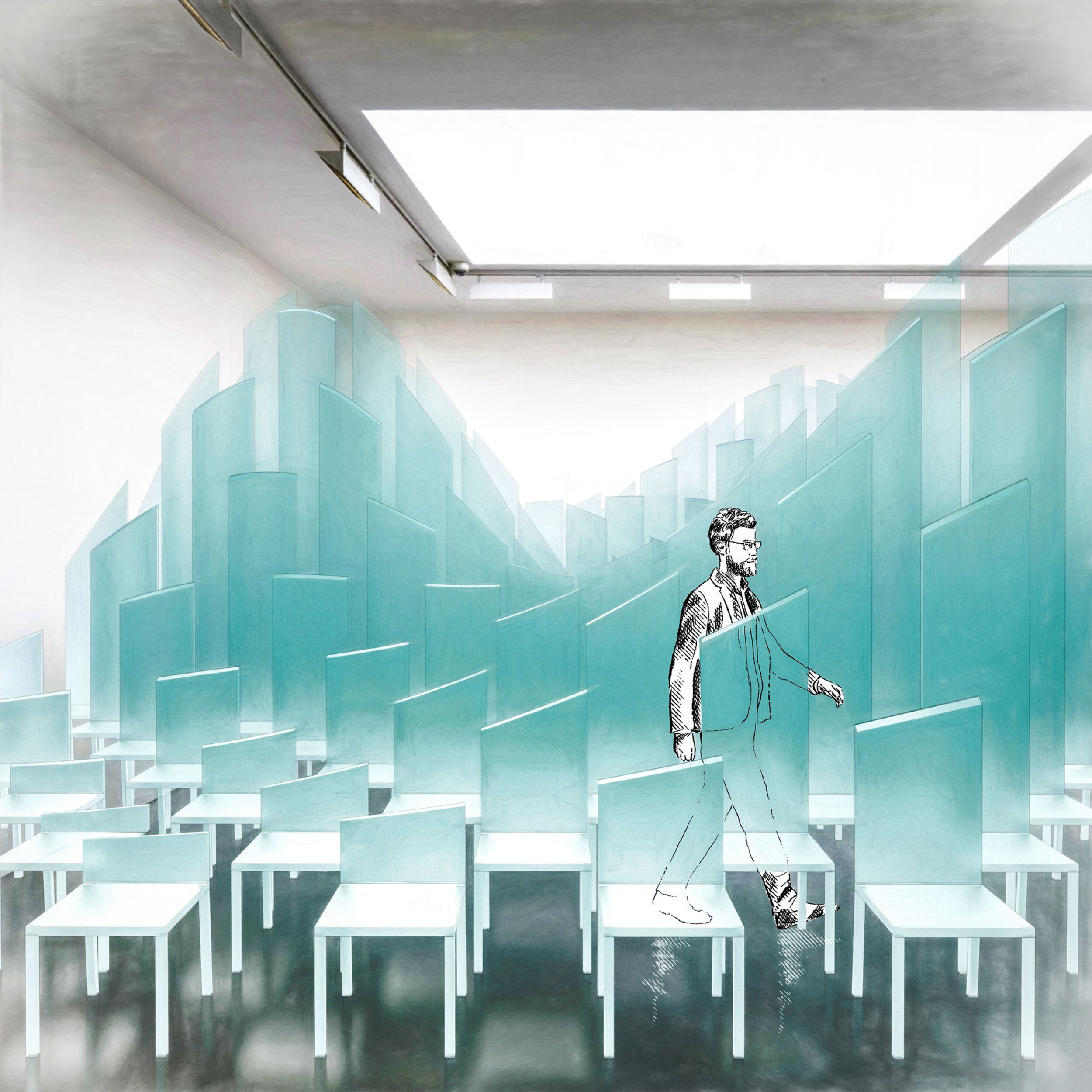SOLIDARITY / PROPOSAL / CONCEPTUAL ART / 2020