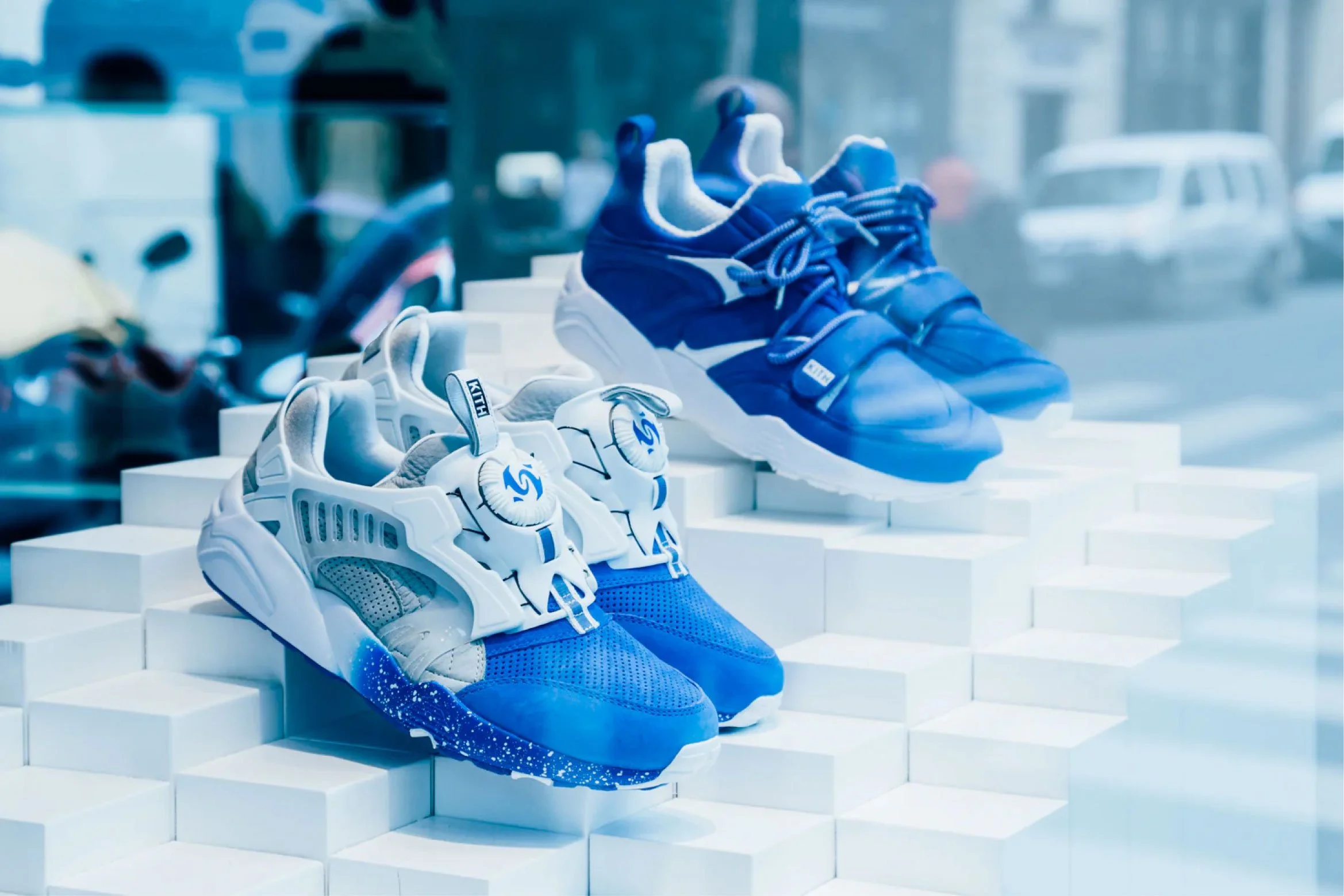 KITH/COLETTE / KITH / SET / PARIS, FRANCE / RETAIL DESIGN / 2017