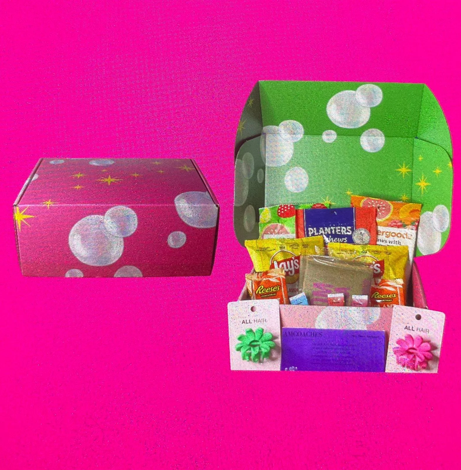 TECH WEEK SNACK BOX