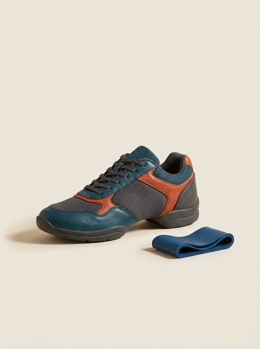 Split-Sole Dance Sneaker