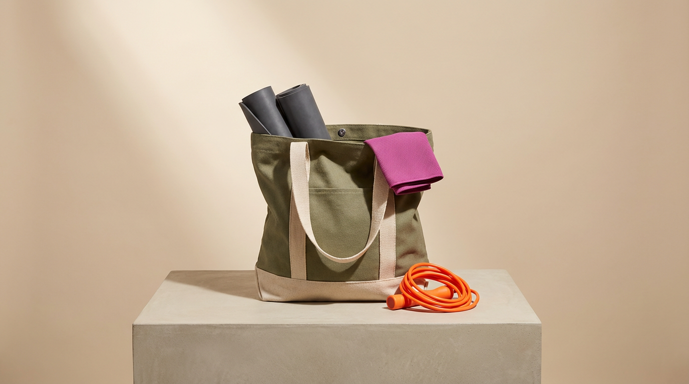 Studio Tote Bag