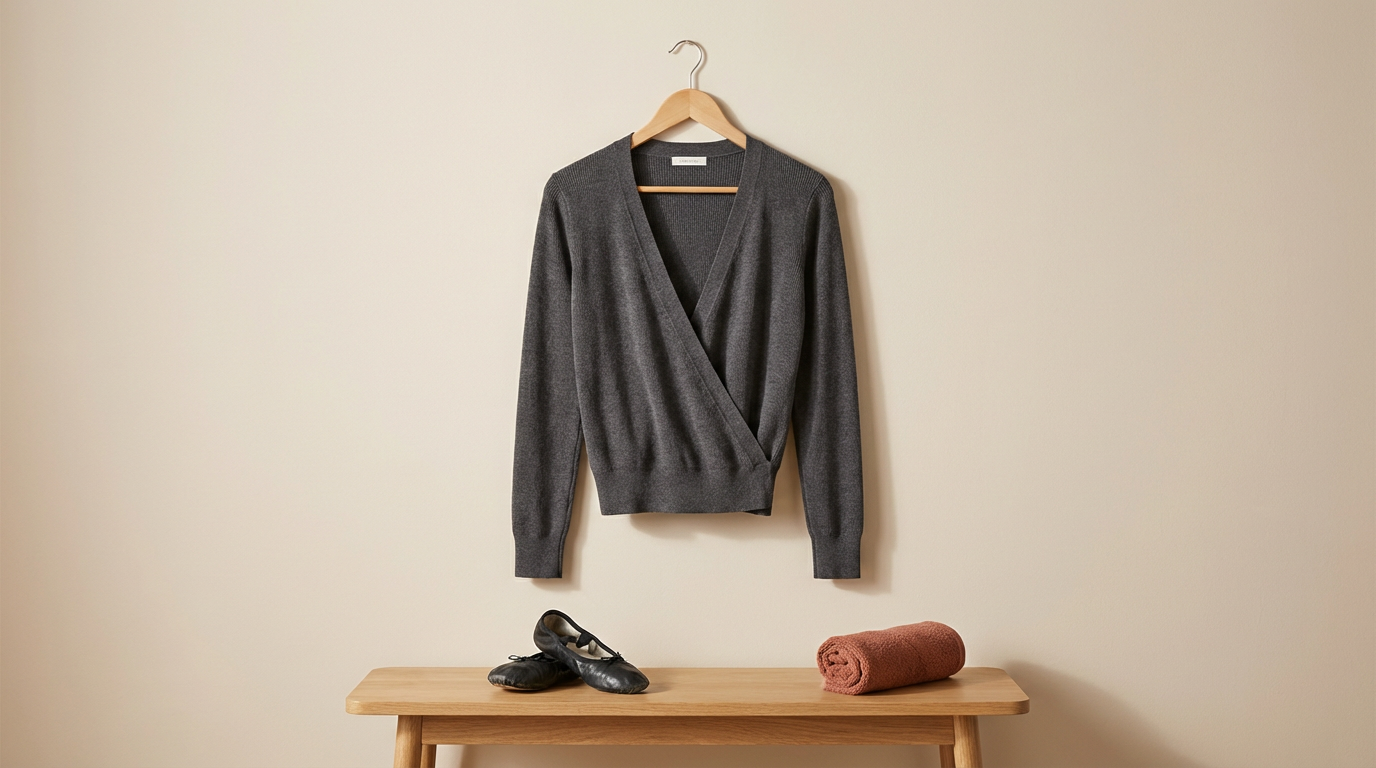 Ballet Cardigan