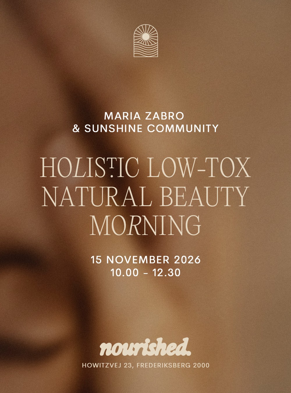 Holistic Low-Tox Natural Beauty Morning