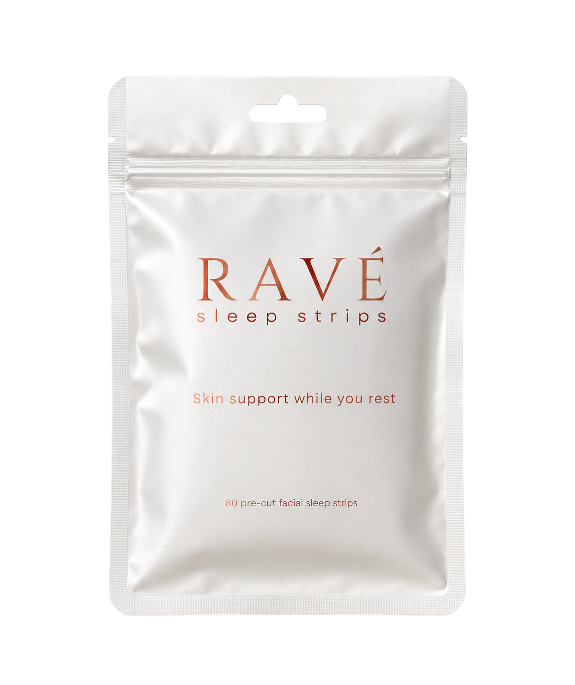 Ravé sleep strips, beige design