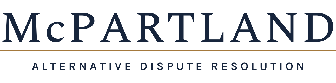 McPartland Alternative Dispute Resolution