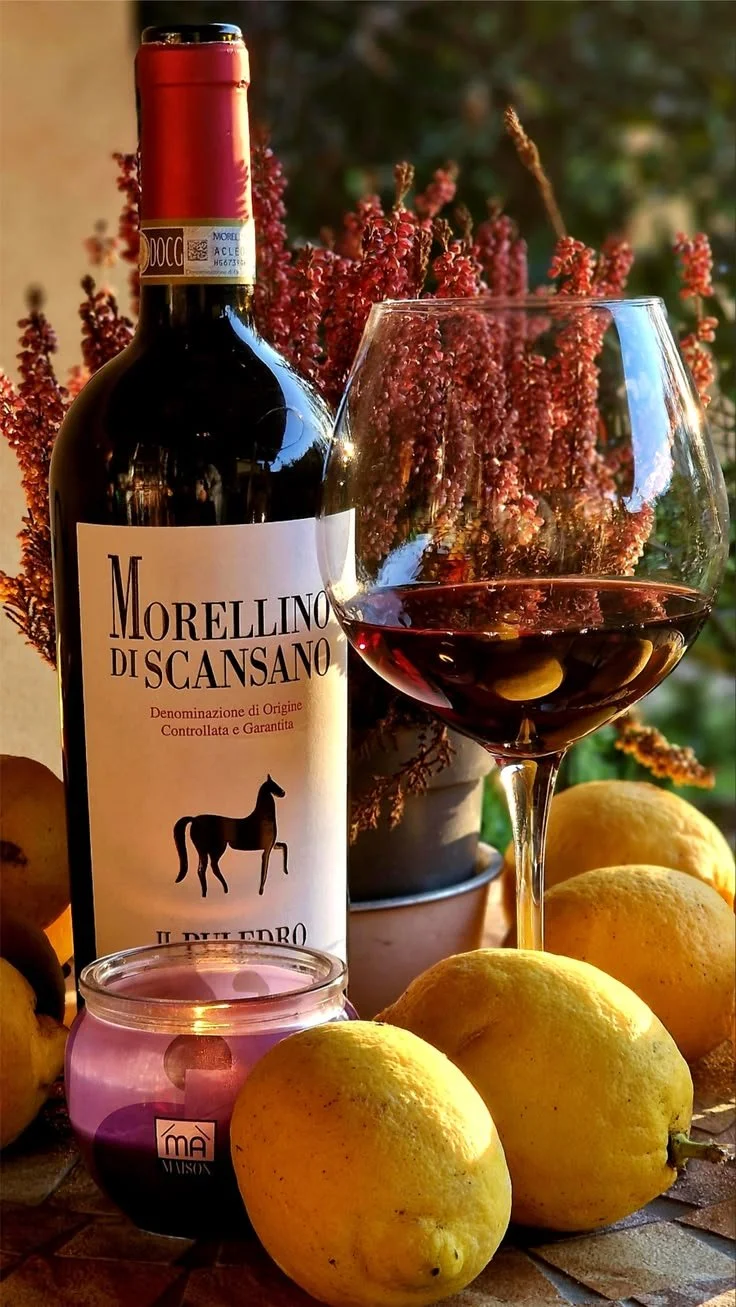 Morellino di Scansano