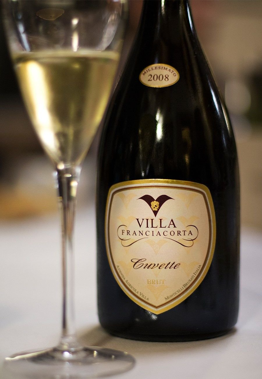 Brut Franciacorta
