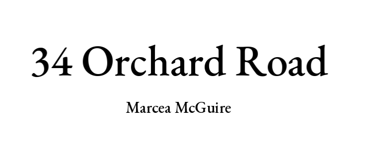 34 Orchard Road