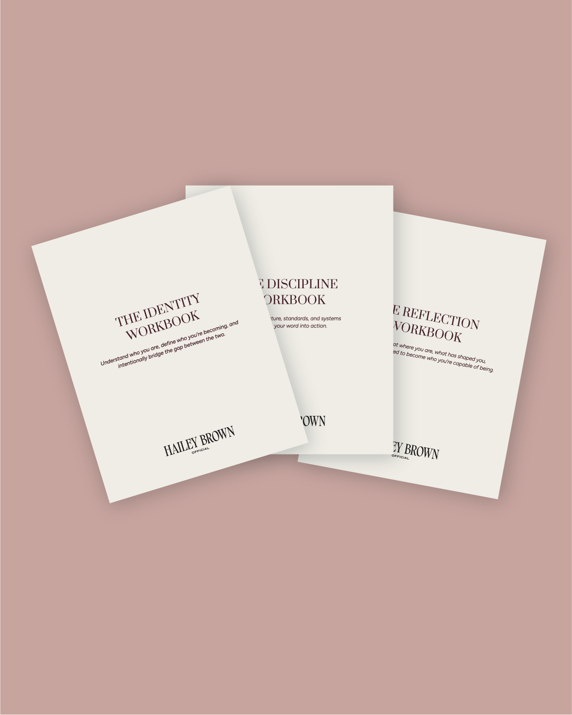 Reflection, Discipline & Identity Collection
