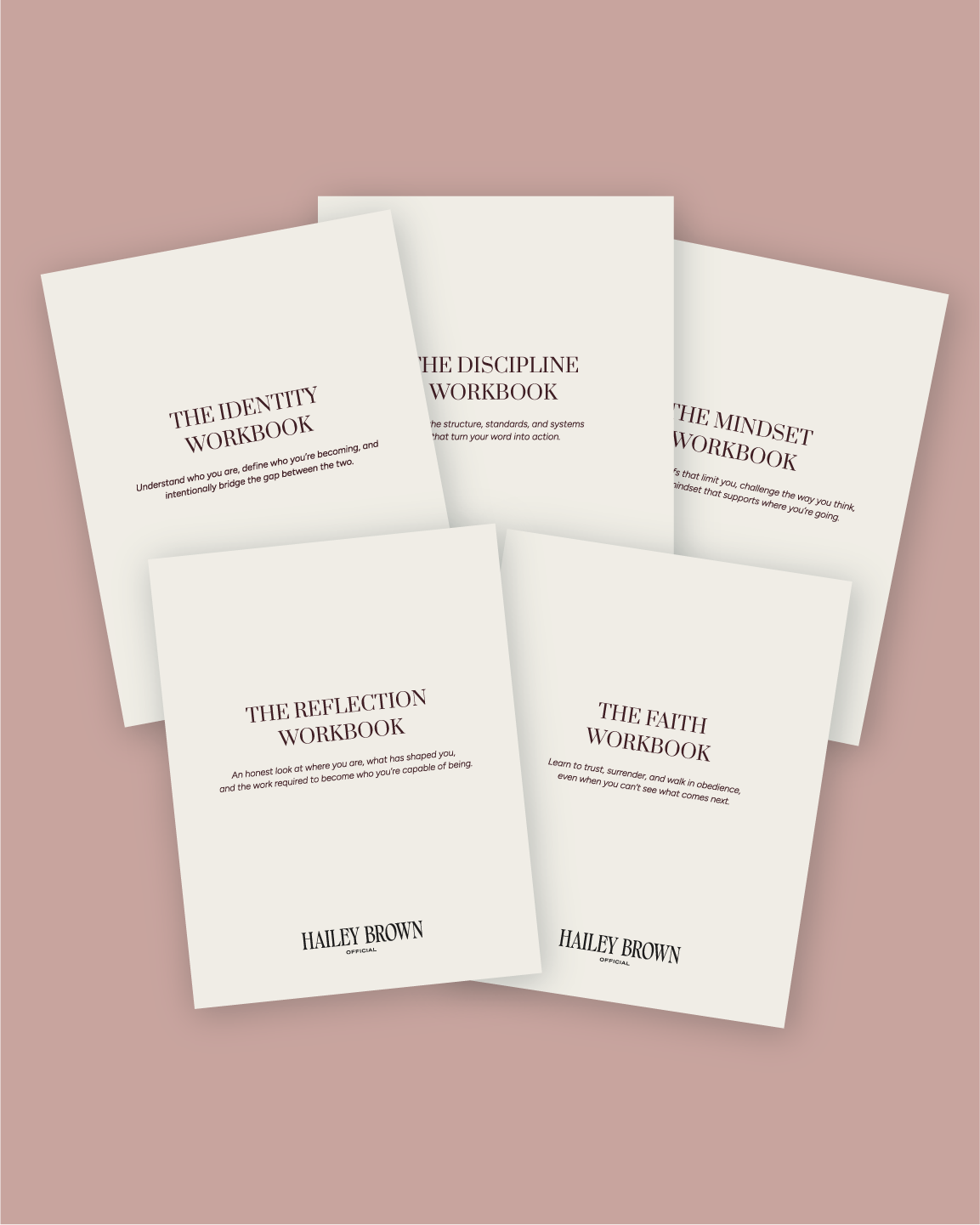 Full Workbook Collection