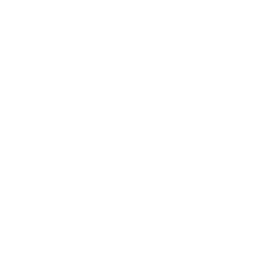 White lowercase letters 'a', 'l', and 'o' on a black background, forming the word 'alo'.