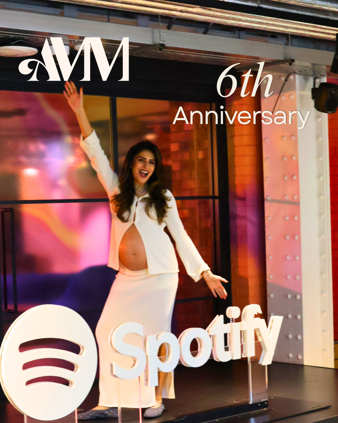 6 Year Anniversary & Spotify Studios.png