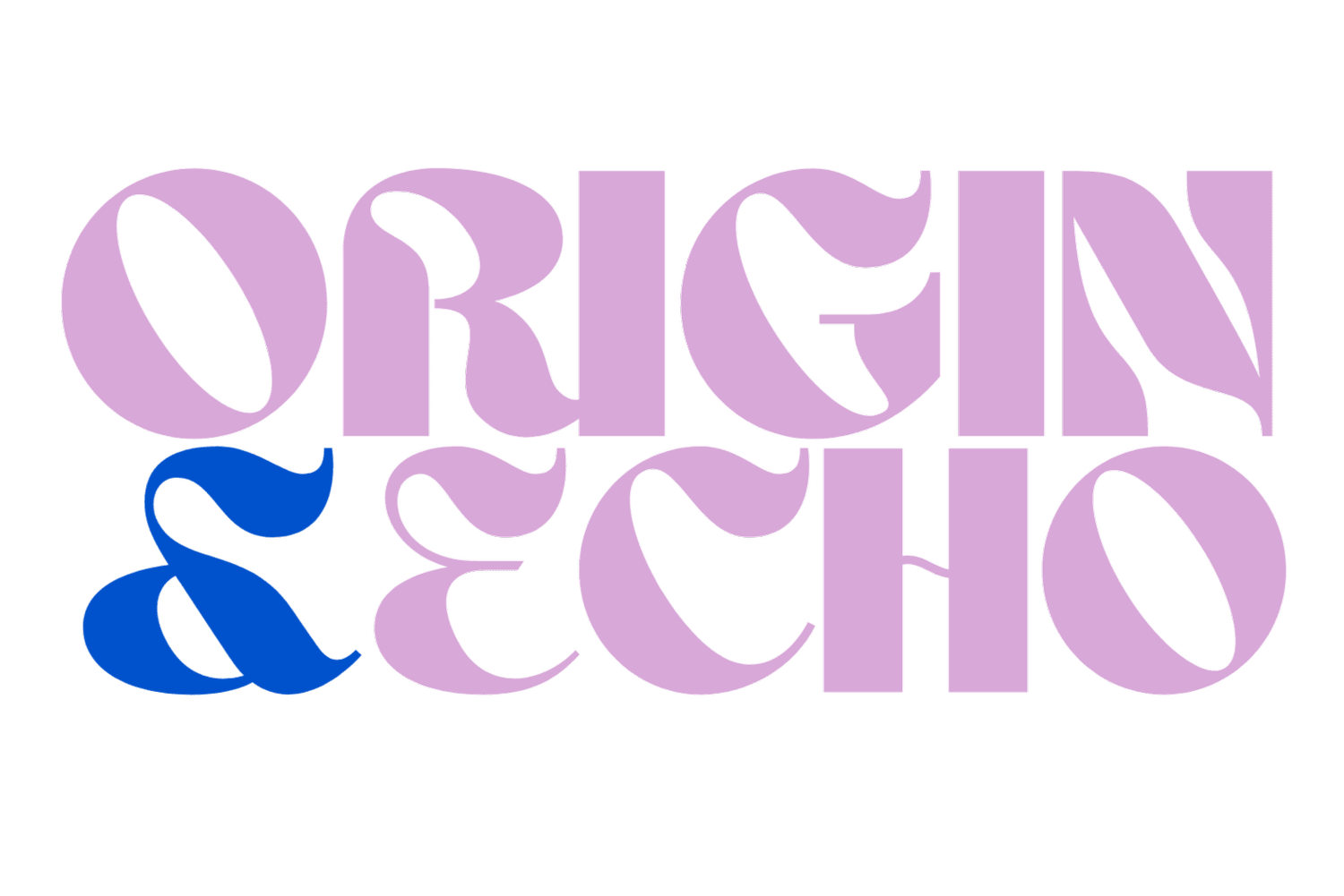 ORIGIN &amp; ECHO