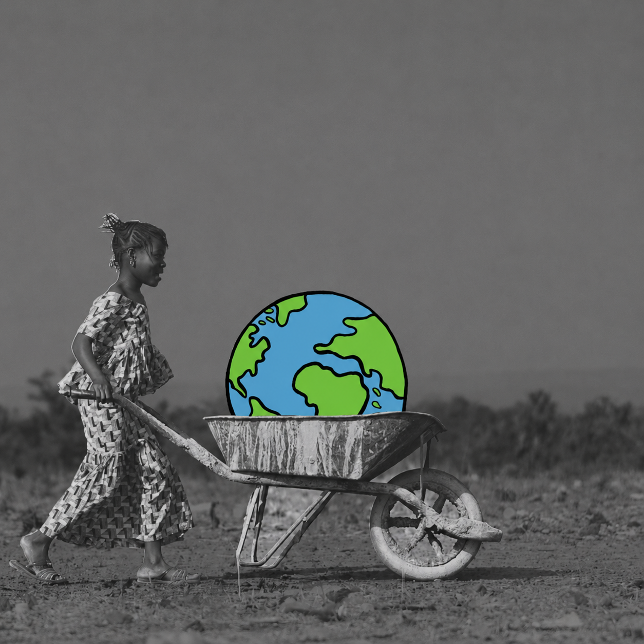 Educate Her, Educate The World