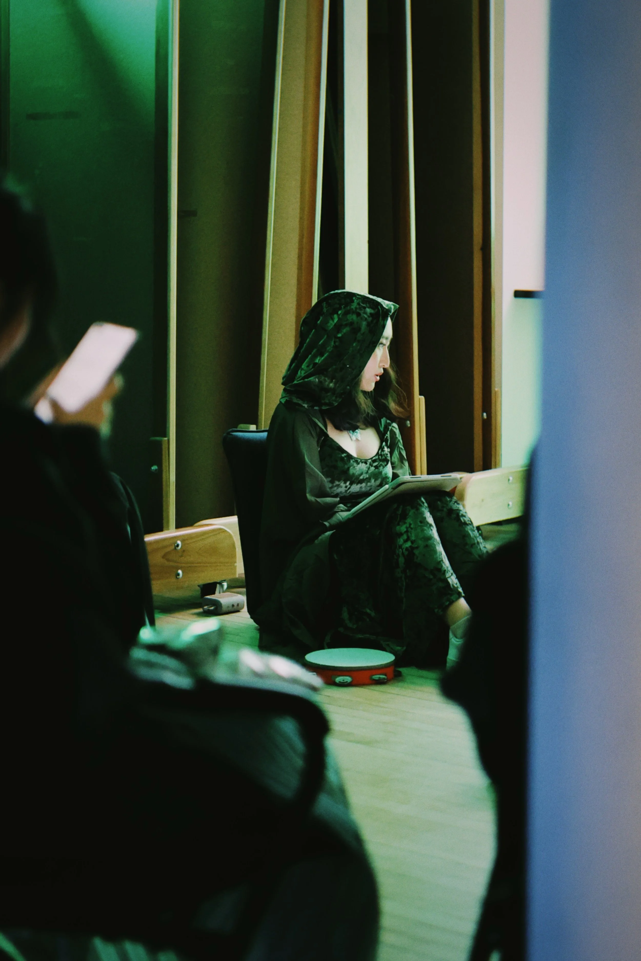 “The Crucible” Workshop