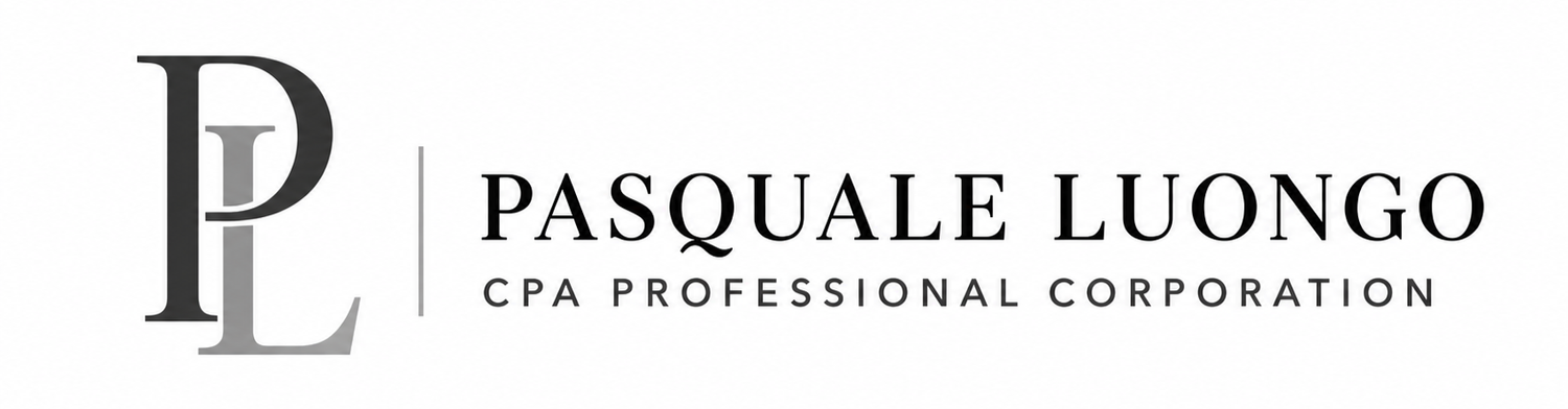 Pasquale Luongo CPA Professional Corporation
