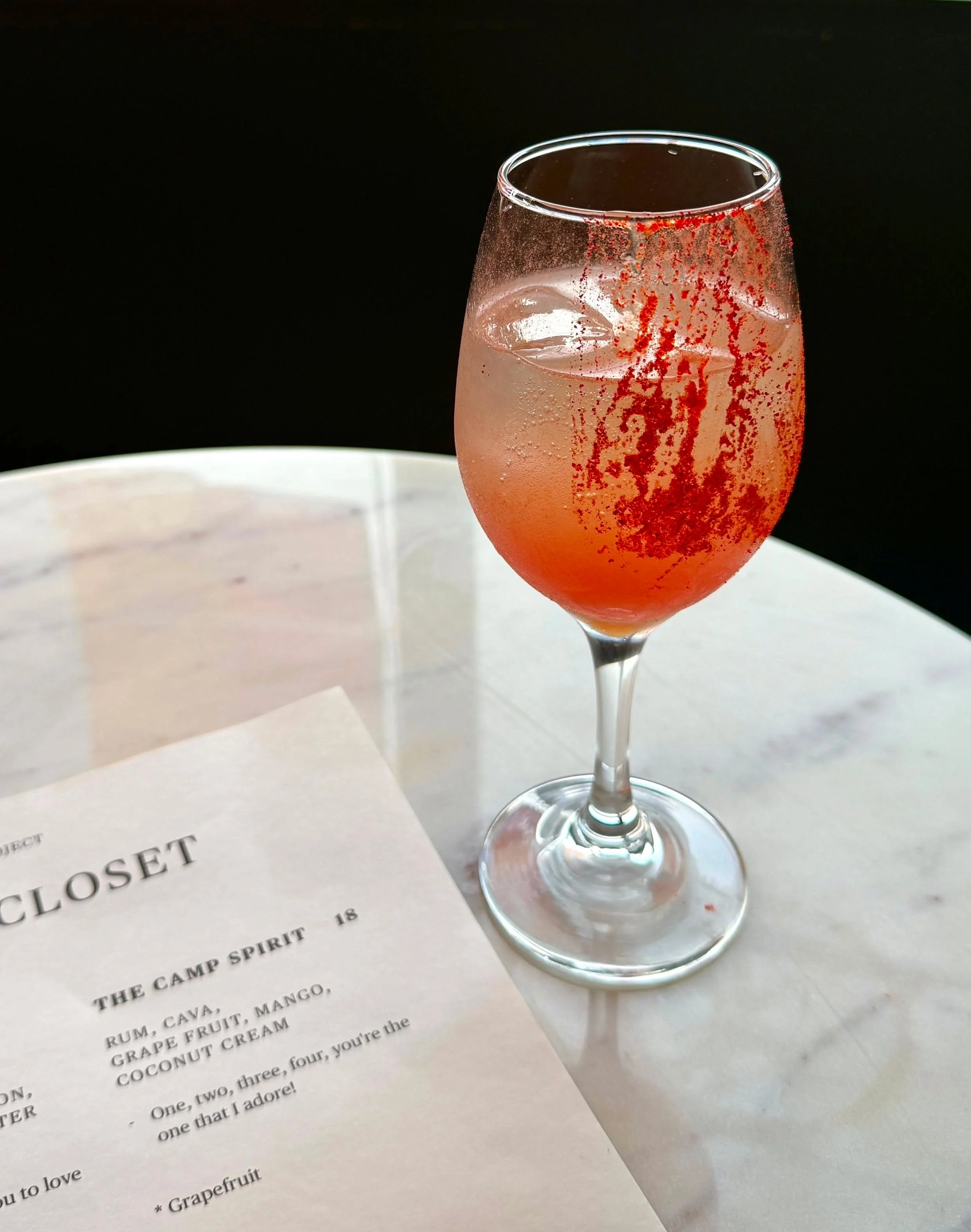 The Camp Spritz