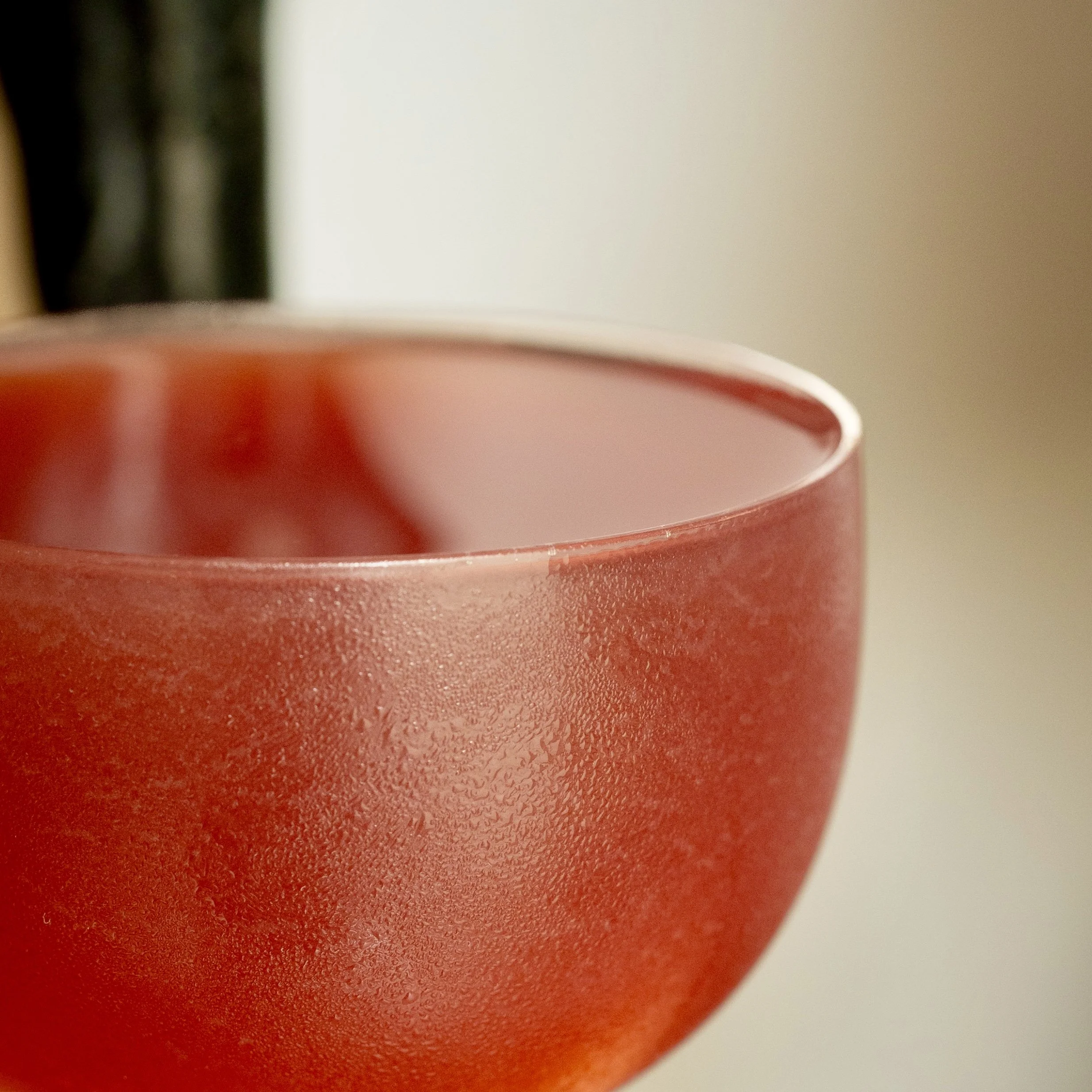 Little Death, Mezcal, Cabernet Wine, Watermelon, Pickle Juice, Hibiscus