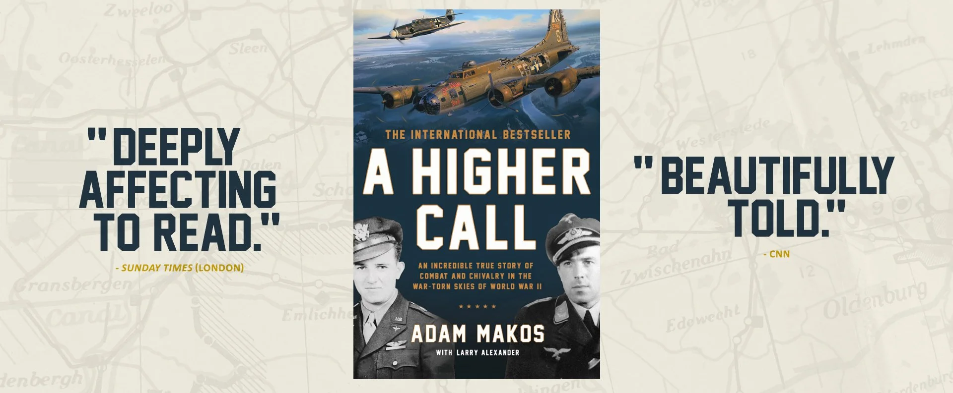 A Higher Call by Adam Makos