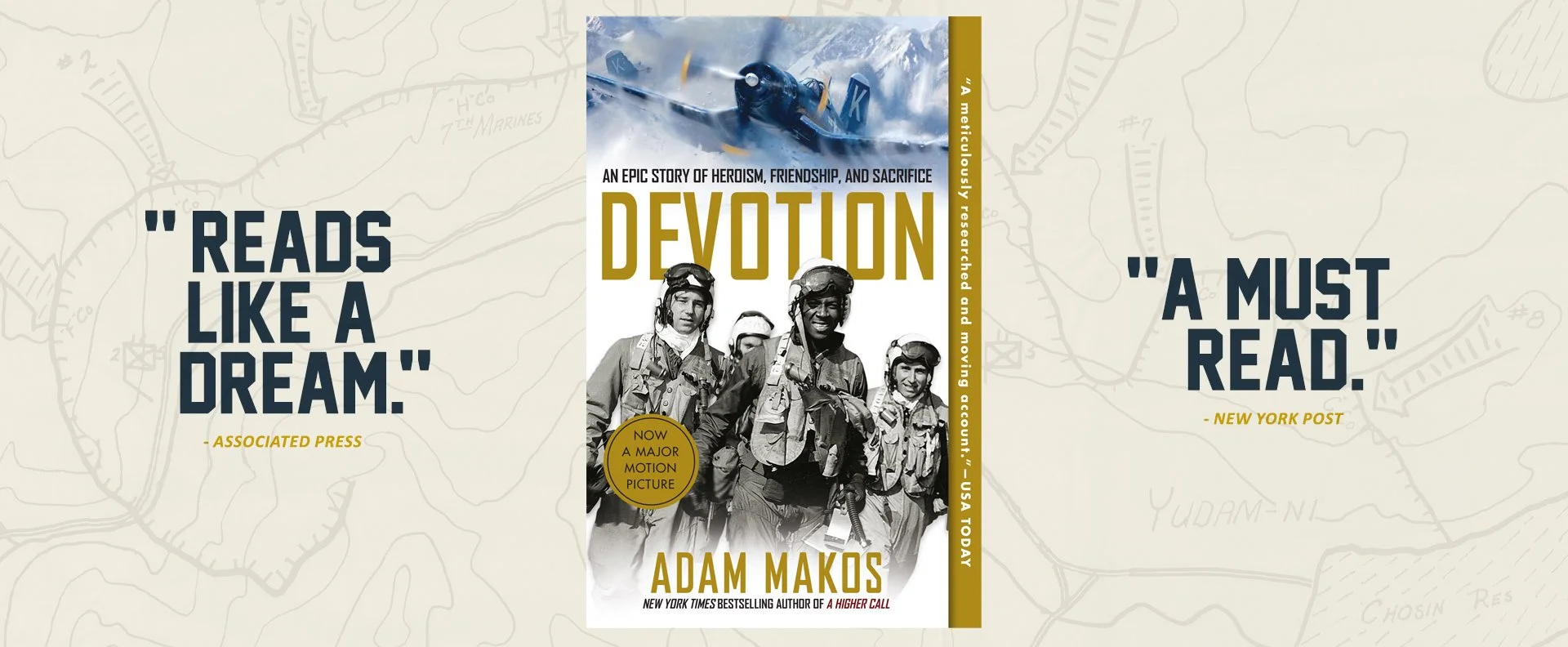 "Devotion" by Adam Makos