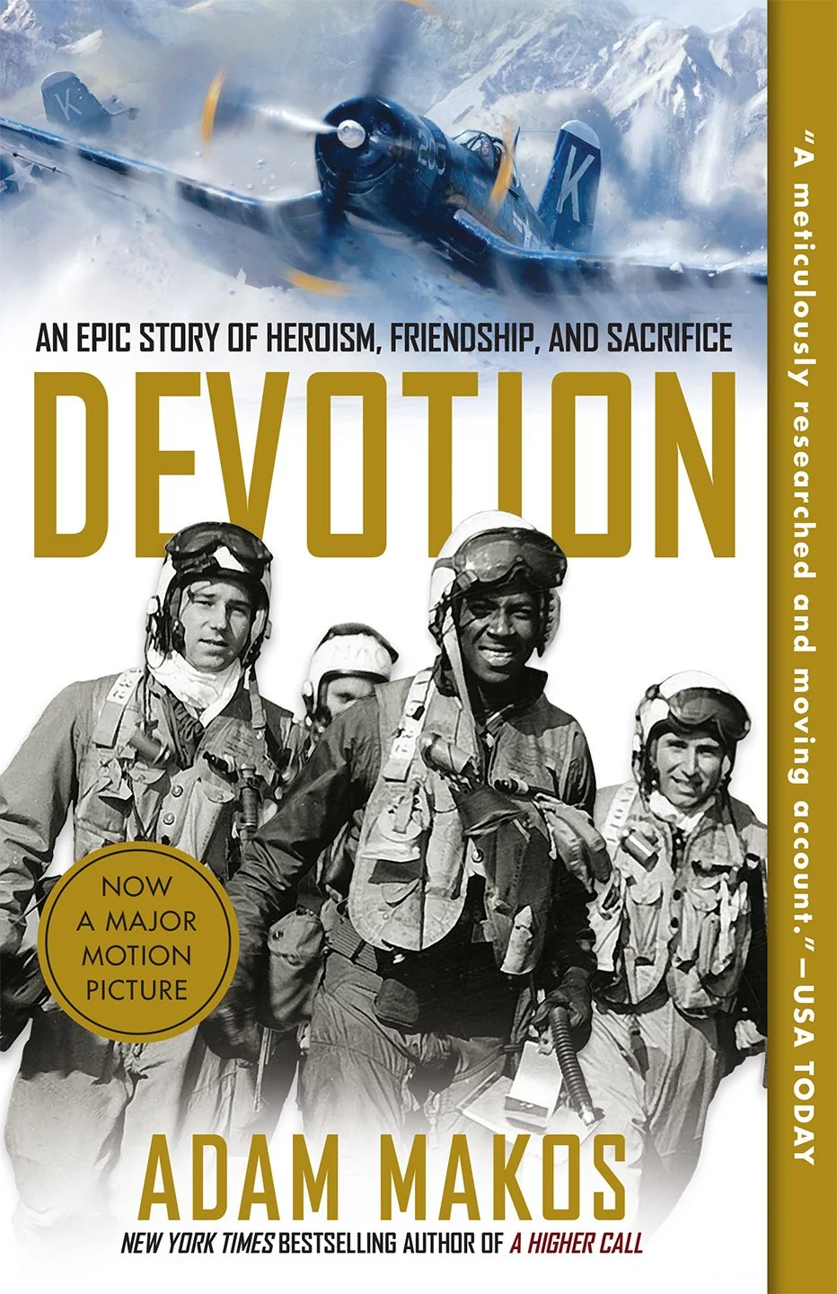Adam Makos' Devotion book