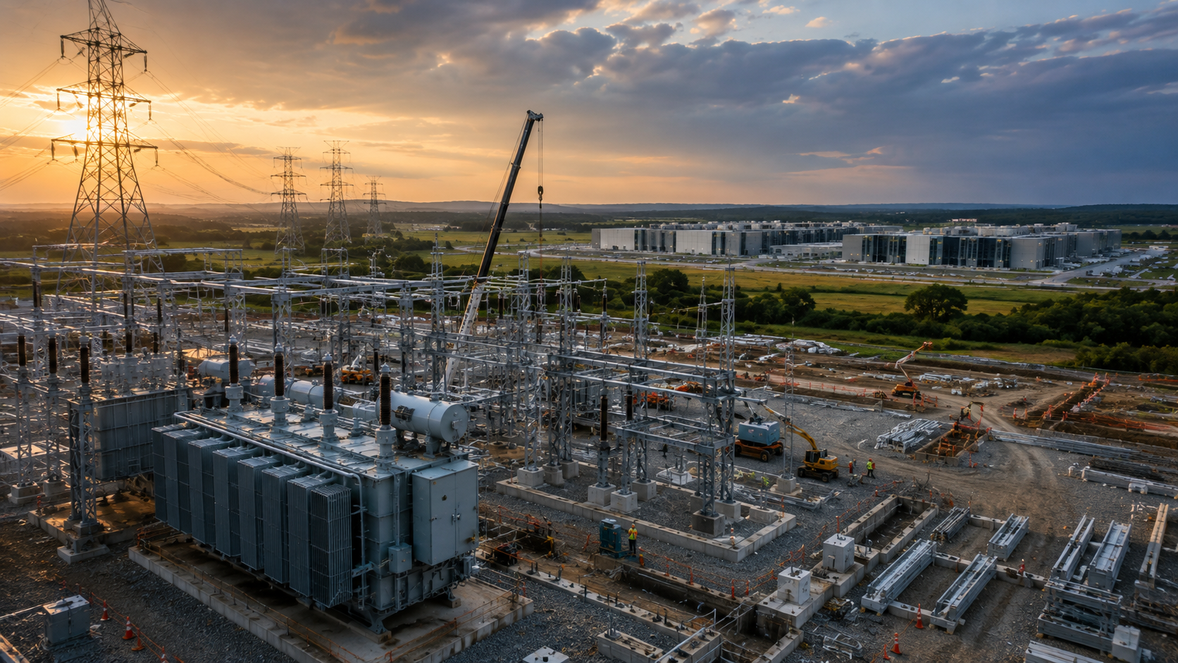 The Megawatt Is Easy. The Commitment Is Hard.