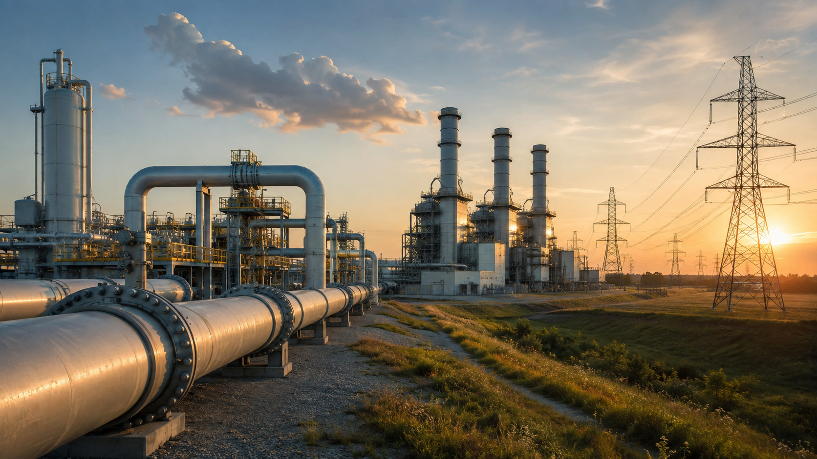 The Molecule Is Not the Megawatt