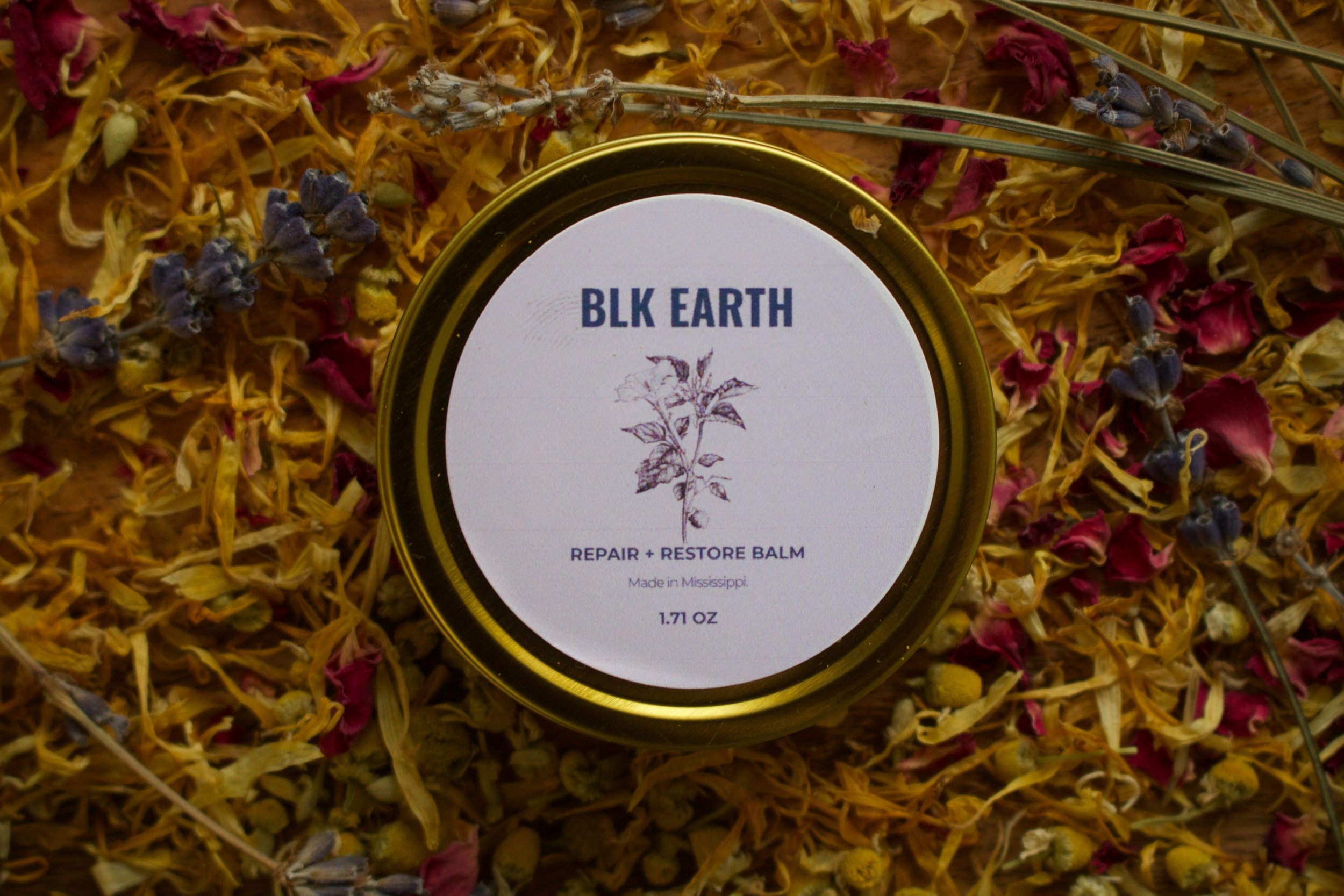 Repair & Restore Balm.