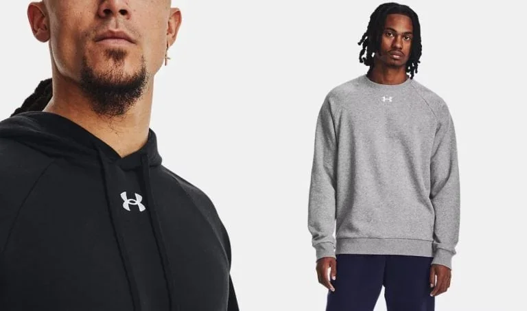 Under Armour Rival Fleece