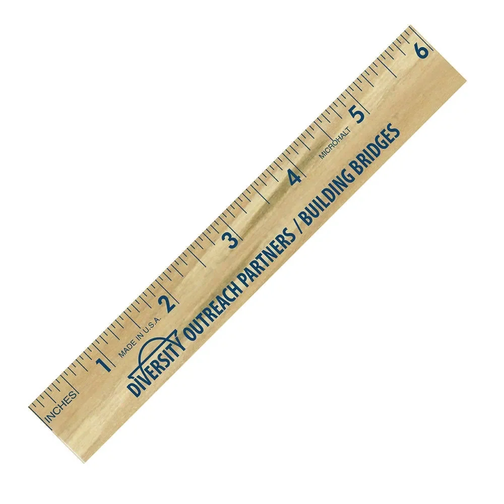 Wood Ruler Microhalt Clear Lacquer image