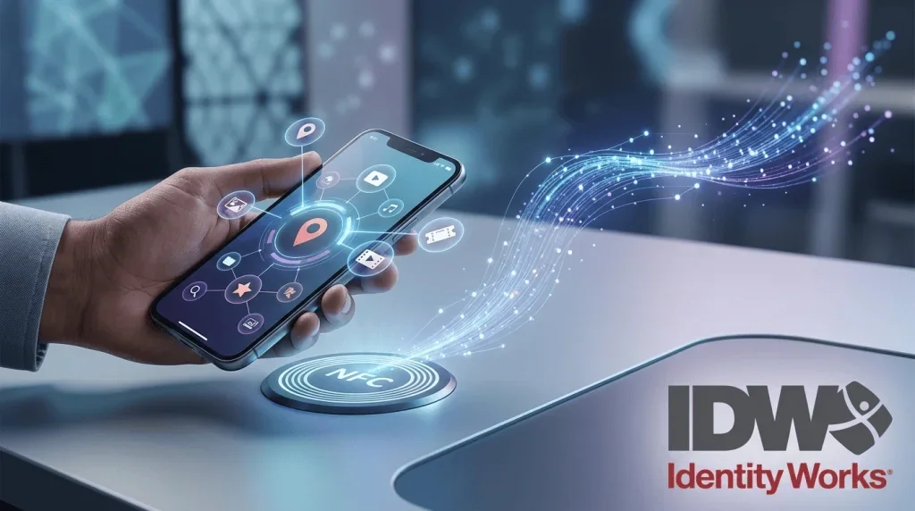 Tech + Swag - Making Interactive Experiences with NFC