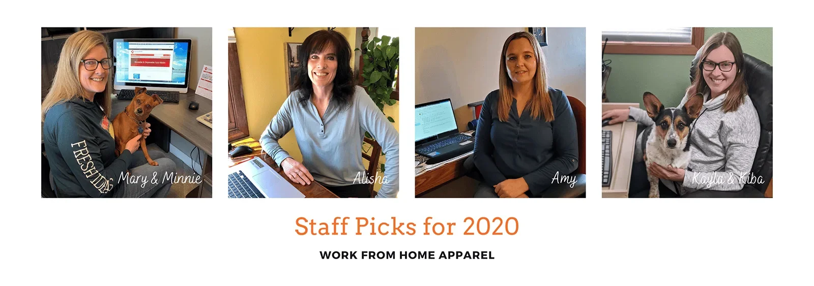 The Best Branded Apparel for Your Work-From-Home Team — 5 Picks They’ll Actually Love