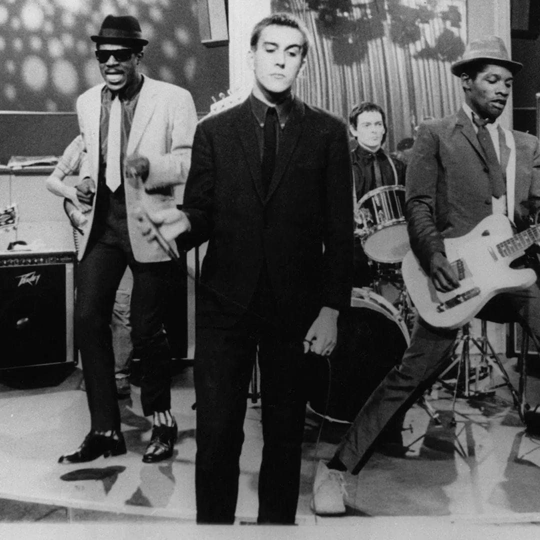 Ska band The Specials &amp; Marketing