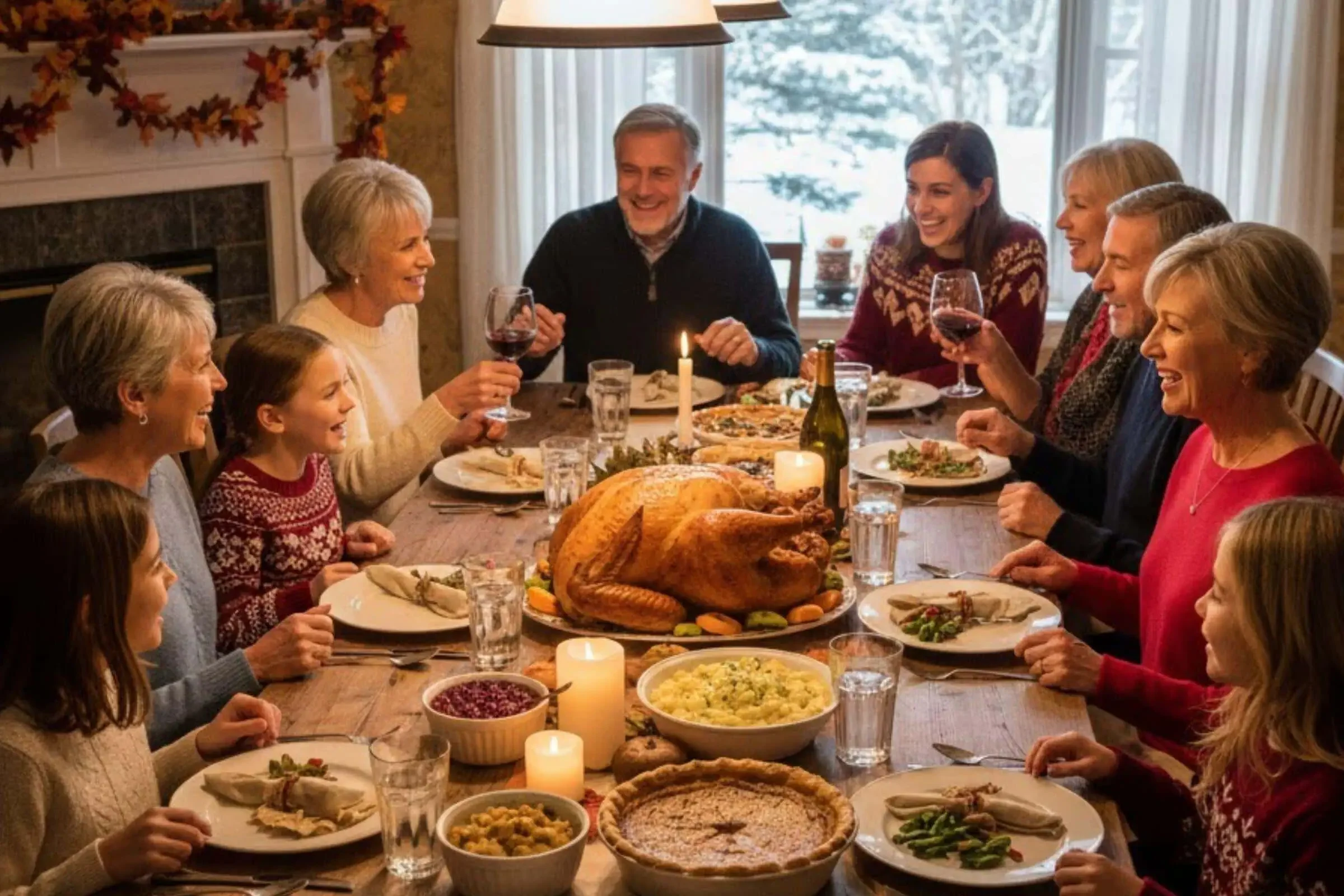Gratitude, Thankfulness, Encouragement – an Identity Works Holiday Message