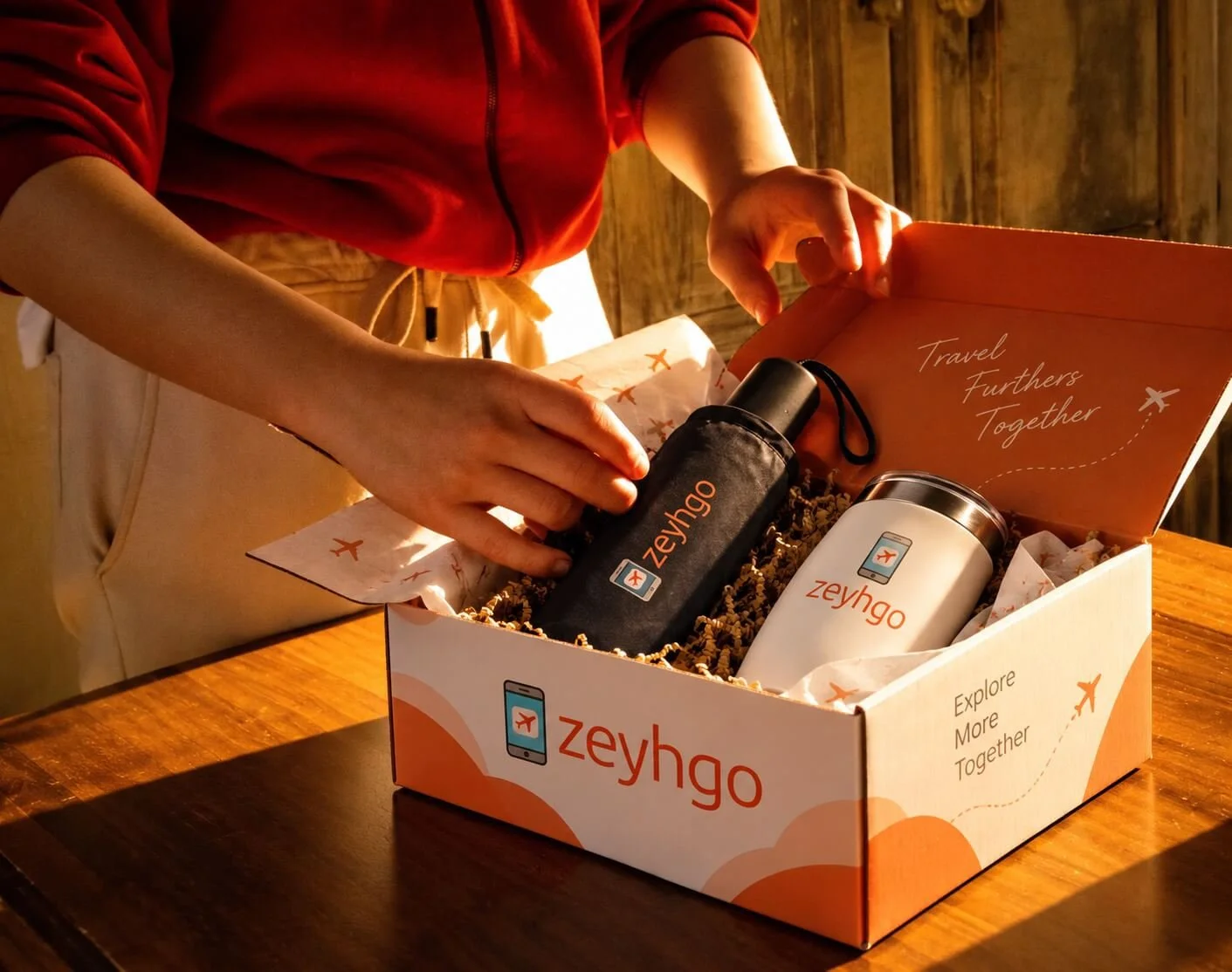 Next Level Marketing - Branded Gear and Lifecycle Automation