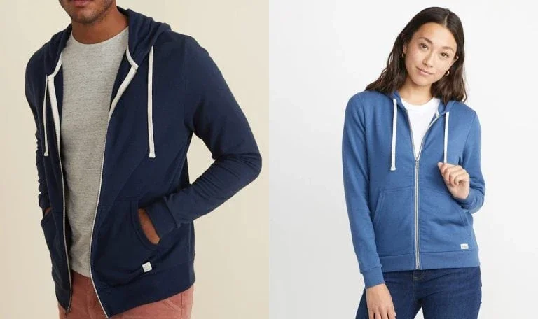 Marine Layer Afternoon Hoodie
