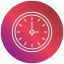 wall clock