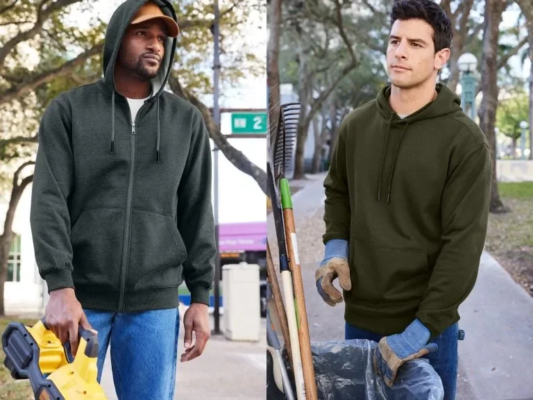 Cornerstone Tough Fleece Pullover/Full-Zip Hoodies