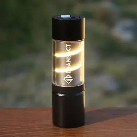 Helix Rechargeable Flashlight