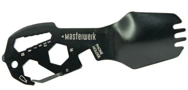 Barrow spork image