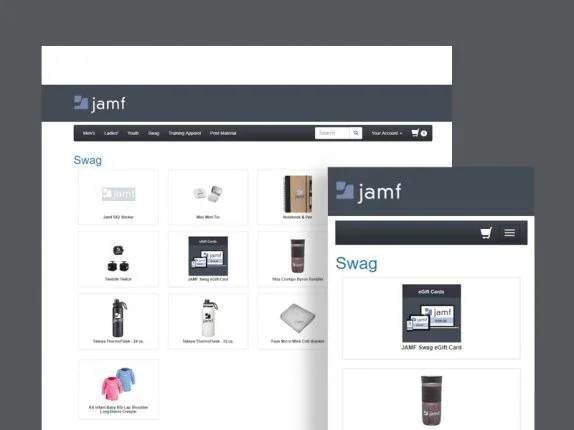 Jamf Swag image