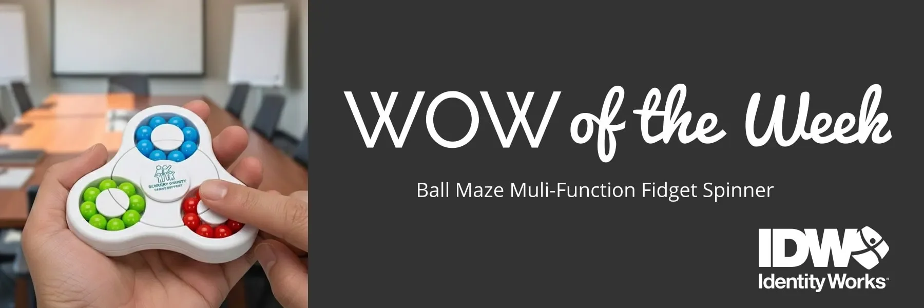 Wow of the week  image