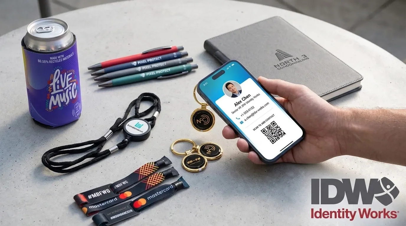 NFC chips