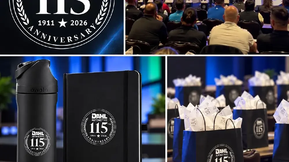 Branded Apparel and Promotional Products