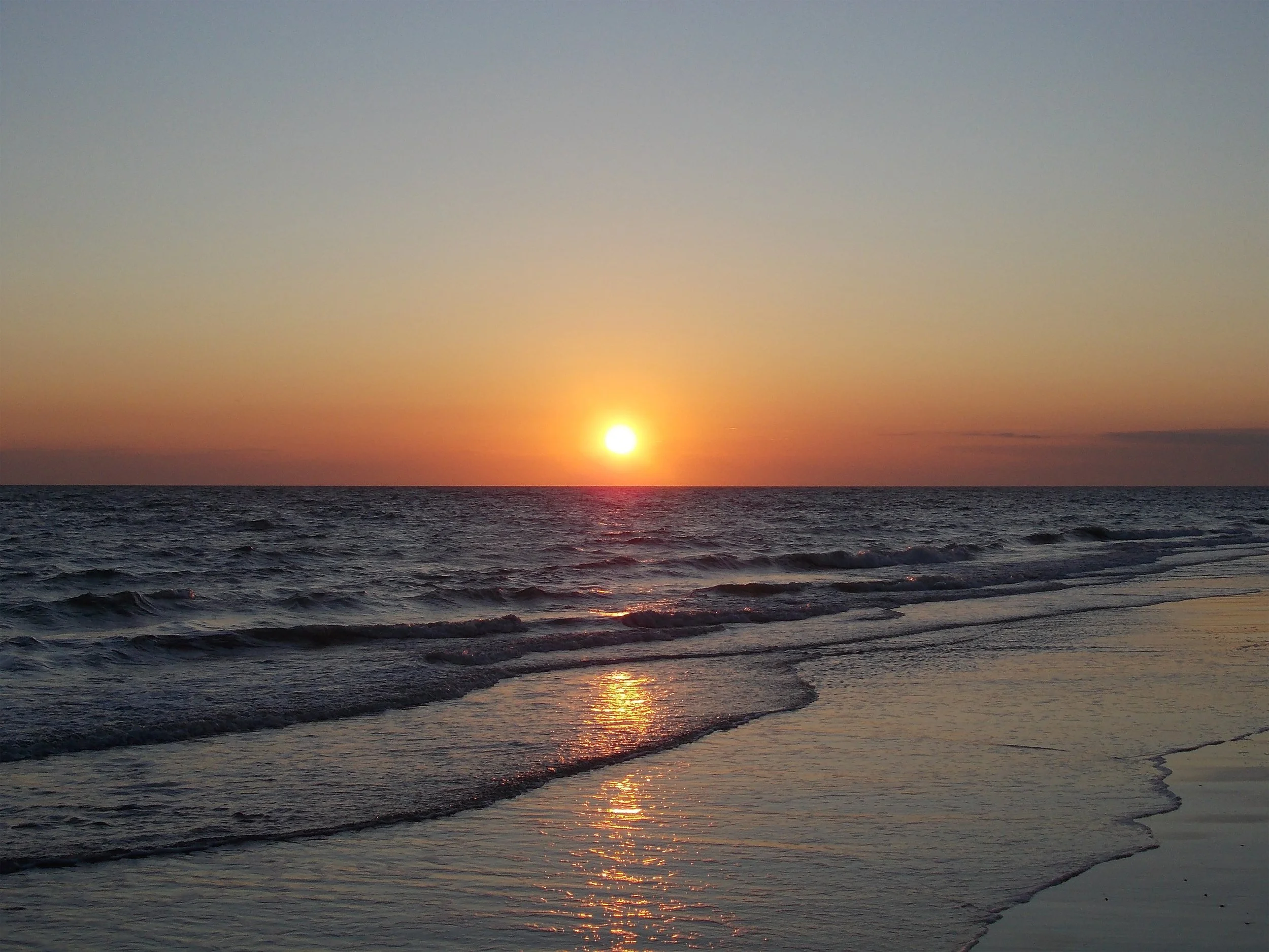 Stop Selling Features.  Start Selling The Sunset.